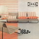 Illustration for article titled Every Ikea Catalog Cover Since 1951